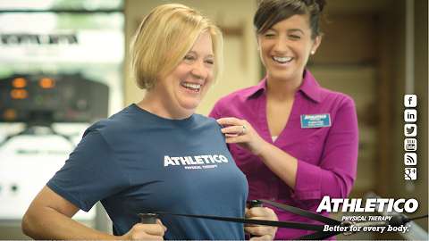 Athletico Physical Therapy - Lacon
