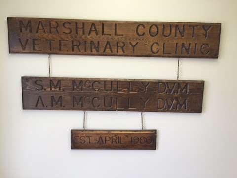 Marshall County Veterinary Clinic